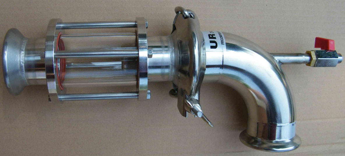 saturatori di anidride carbonica