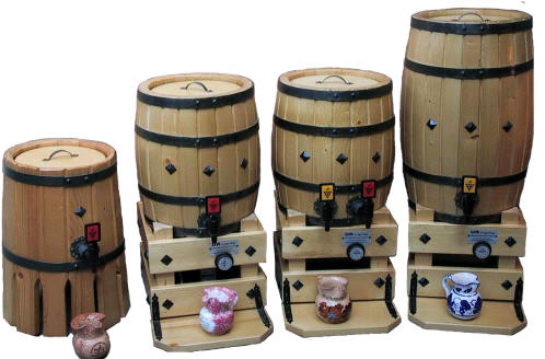 botti frigorifere x vino alla spina