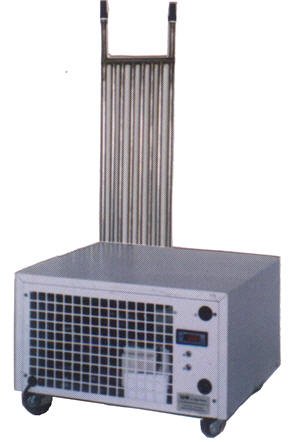 chiller per refrigerazione acqua/glicole