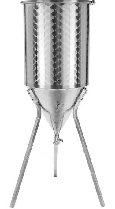 serbatoi fondo conico