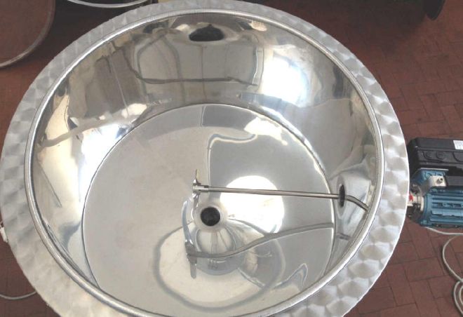 Agitatori a giri fissi