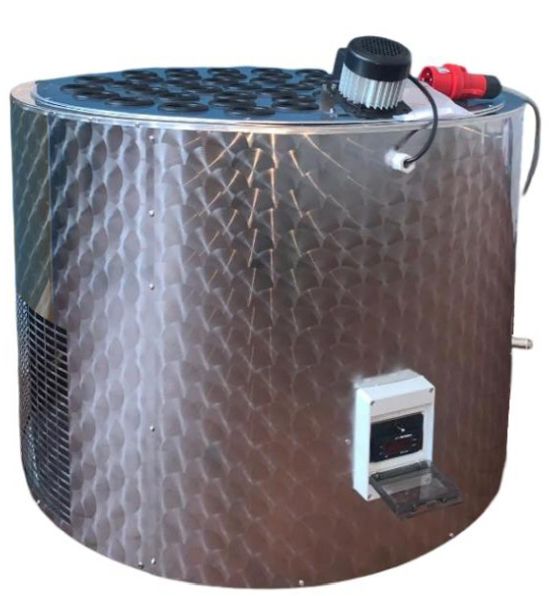 congelatori di colli