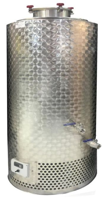 serbatoi refrigerati