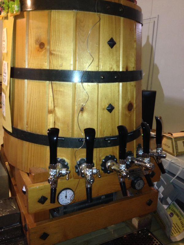 refrigeratori a passagio