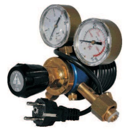 riduttore di pressione