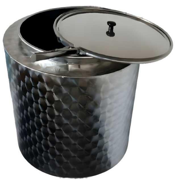 coperchio ermetico x serbatoi